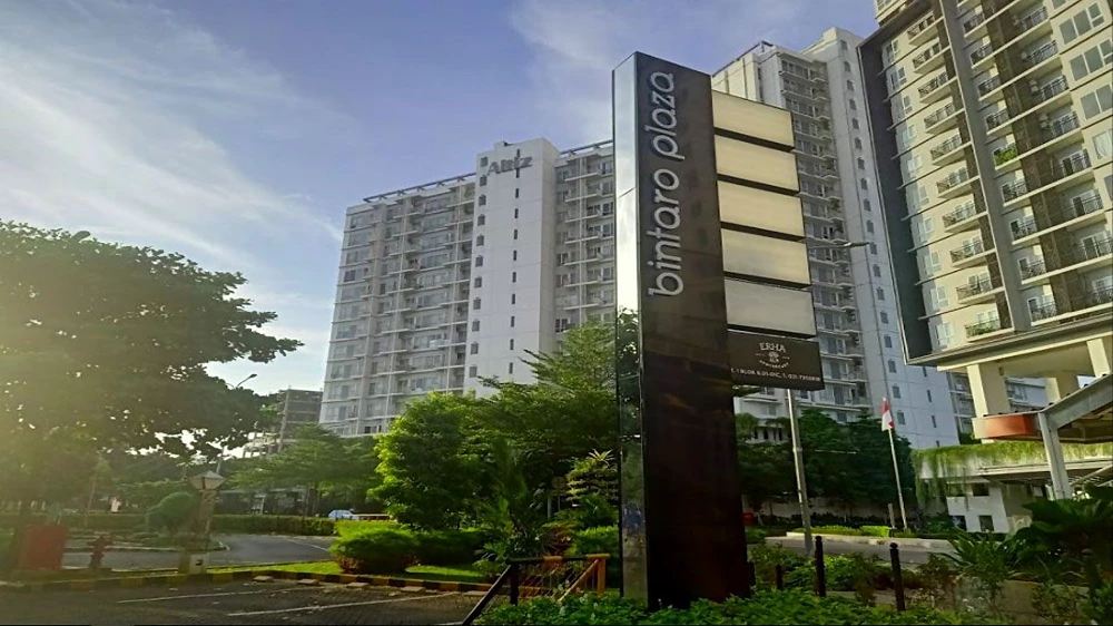 Altiz Bintaro view 1