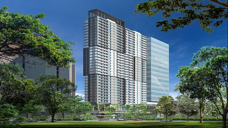 Altiz Bintaro view 2