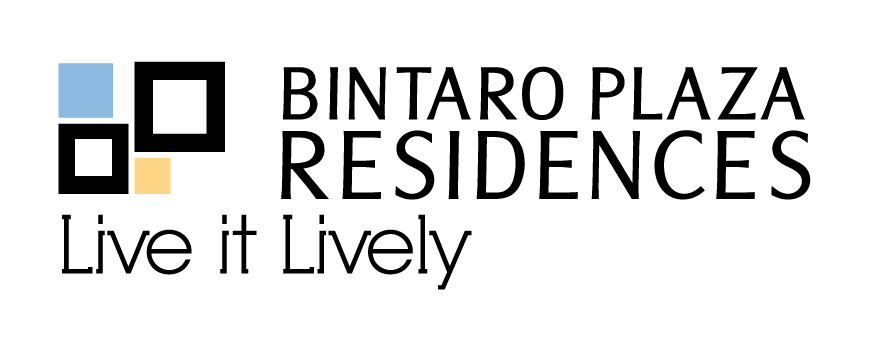 Logo Bintaro Plaza Residences